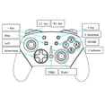 thumbnail image 2 of Wireless Controller for Switch/Switch Lite Gamepad JoyStick  with Vibration Motion Control Compatible with Nintendo Switch/Switch Lite, 2 of 3