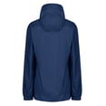 thumbnail image 2 of Regatta - Chaqueta impermeable con capucha modelo Pk It Jkt III para chica/mujer (Medianoche), 2 of 3