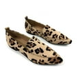 thumbnail image 4 of Addy Leopard Haircalf Flats, 4 of 5