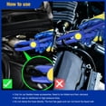 thumbnail image 4 of Juego de alicates con pinza para mangueras flexibles Evertools, 6 unidades, 4 of 6