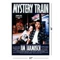 thumbnail image 2 of Mystery Train - Movie Poster / Print (Regular Style - Jim Jarmusch) (Black Poster Hanger), 2 of 7