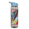 thumbnail image 3 of Marvel Universe Avengers Fearless Heroes 24 Oz Plastic Single Wall Water Bottle, 3 of 5