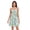 Cartoon Goose Flower Leaf, variant on Summer Dresses for Women Strapless Casual Beach Cover Ups Little Cute Duck Tube Top Sundress