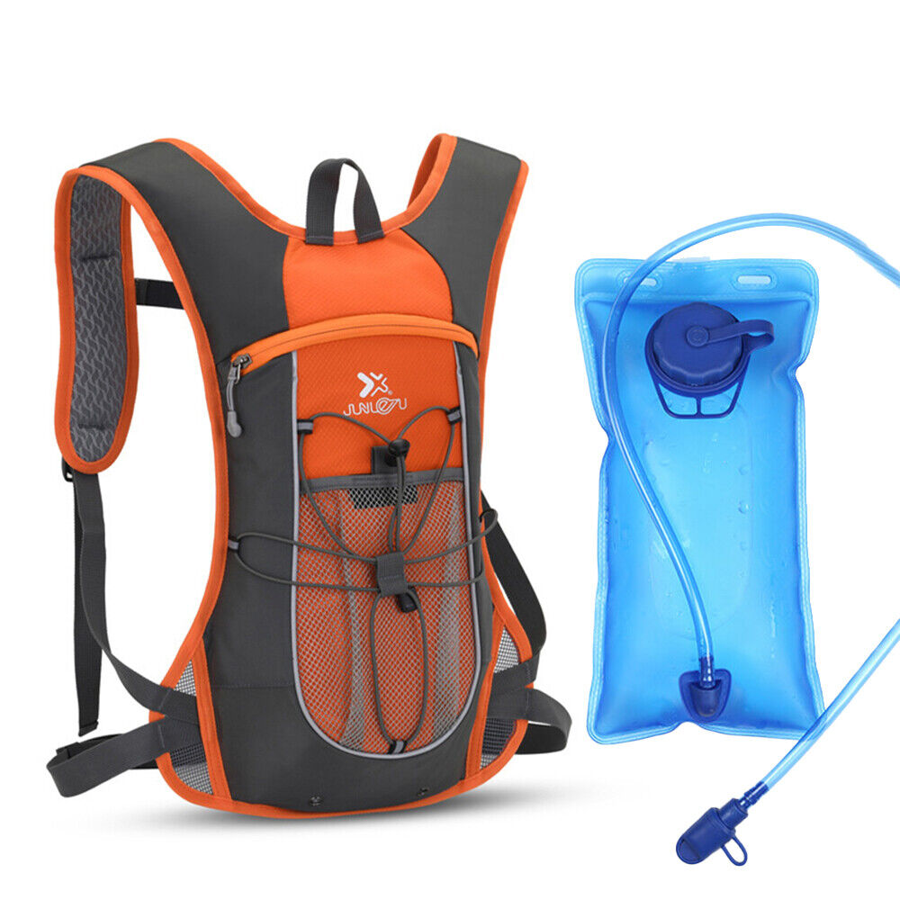 Hydration Pack with 2L Hydration Bladder Lightweight Insulation Water