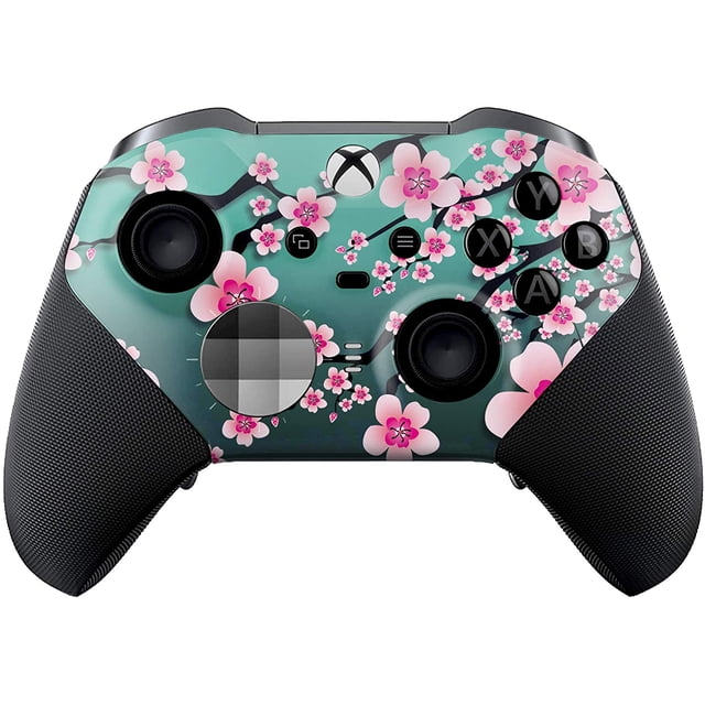 Custom Xbox Elite Controller Series 2 Compatible with Xbox One, Xbox Series X, Xbox Series S. All Original Accessories Included. Customized in USA by DreamController