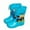 A-2829Light Blue, variant on MEZZALL Boys Boots For Outdoor Rainy Days Comfortable Short Ankle Boots For Kids 1-8 Year Durable Sole Lightweight Hiking Shoes For All Seasons Toddler Footwear Breathable / 20