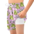 thumbnail image 4 of joogoo Cute Frogs Bees Boys Swim Trunks Beach Swimsuit Shorts Boxer 7Y, 4 of 8