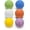 Assorted, variant on Champion Sports Lacrosse Balls: Official Size Sporting Goods Equipment for Professional, College & Grade School Games, Practices & Recreation - NCAA, NFHS and SEI Certified - 3-Pack - White