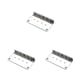thumbnail image 4 of Placa base de guitarra Eigraketly Plata CBP470806, 4 of 6