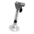 thumbnail image 2 of Pedestal para asiento de barco, altura ajustable, profesional, resistente, portátil, de alto rendimiento, robusto, práctico, base para silla de barco Ajuste de 48 a 60 cm, 2 of 8