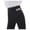 Black, variant on GDREDA Fleece Lined Leggings Girl Thermal High Waisted Leggings Tummy Control Yoga Pants Thick Winter Tights Ski Underwear (Black,7-8 Years)