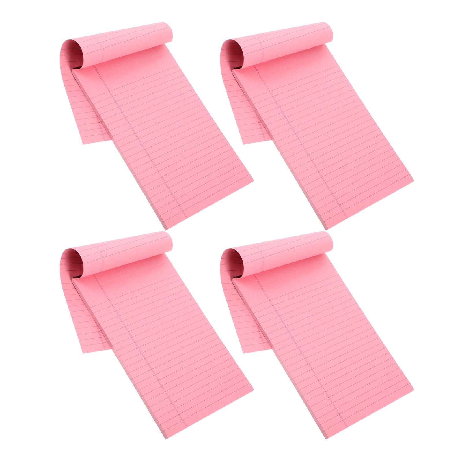 HINTRMENT 4Pcs School Notebooks Paper for Students Daily Use Home Use