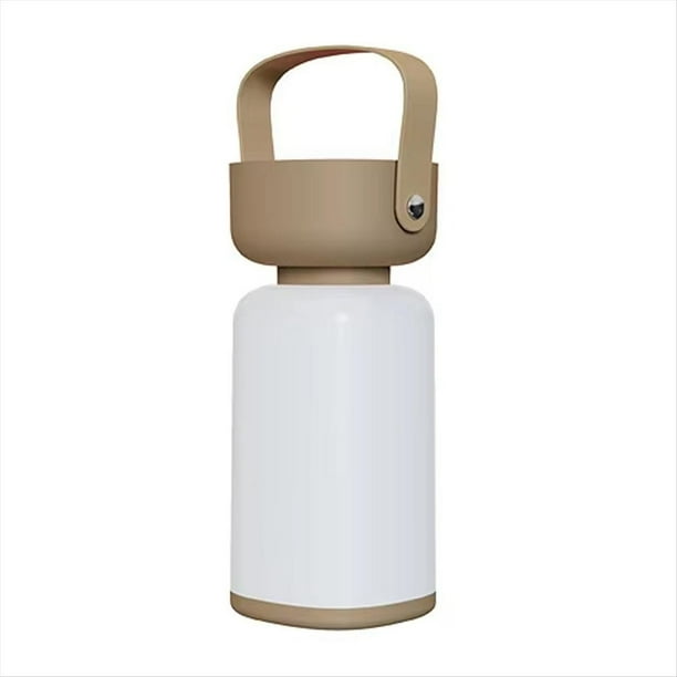Lámpara de Escritorio LED Inalámbrica Portátil: Control Táctil, Iluminación Ambiental, Ideal para Acampar Al Aire Libre y Uso Doméstico B