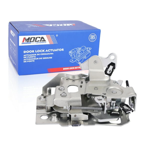MOCA AUTOPARTS 940-102 Front Left Door Lock Actuator Fit for 1992-1999 Chevrolet K1500 K2500 Suburban & 1996-2000 GMC K2500