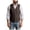Coffee_feozr, variant on Men’s Dress Vest Business Formal Vests Slim Fit Casual Waistcoat with Pockets Size L2