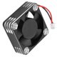 thumbnail image 2 of Ventilador De Refrigeración De Motor Eléctrico, Ventilador De Radiador RC De Conexión Rápida Para Coche 1/10 1/12 1/8 RC ESC Ccdes Otros, 2 of 8