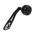 thumbnail image 1 of Mango de carrete de pesca de metal Desmontable Yuarrent 32 mm Agarre reutilizable, 1 of 6