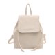 thumbnail image 5 of El mismo estilo que Xiaohongshu, mochila de estilo retro de alto valor 2025 versión coreana ins tendencia nueva mochila versátil bandolera, 5 of 5