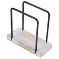 thumbnail image 4 of HEALEEP Rustic Napkin Holder Iron 1Pcs For Home And Café, 4 of 8