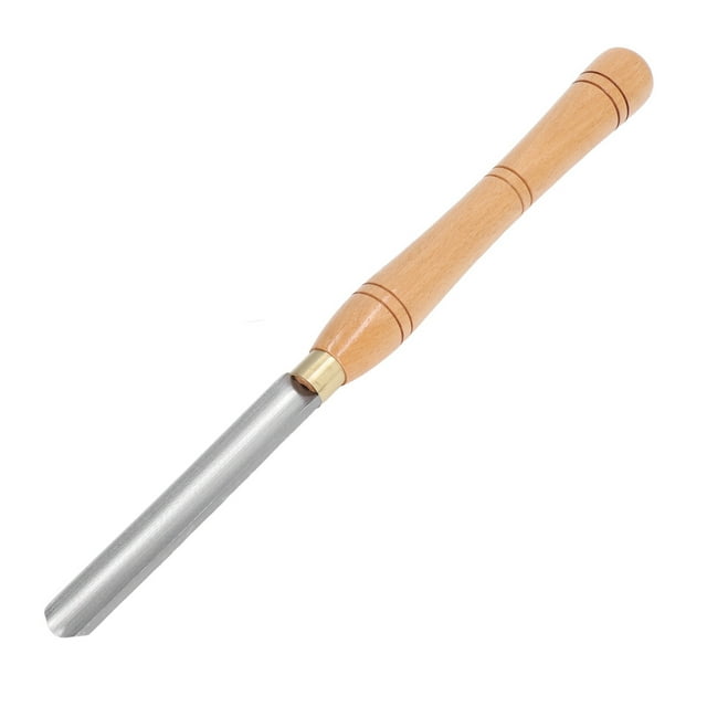Cincel de torno de madera ANGGREK Con Mango de Playa para tallar