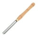 thumbnail image 1 of Cincel de torno de madera ANGGREK Con Mango de Playa para tallar, 1 of 7