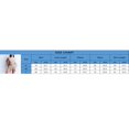 thumbnail image 2 of Musuos Women Off Shoulder Sheer Mesh Crop Tops Fringed Irregular Skirt Party Dresses, 2 of 6