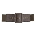 thumbnail image 2 of Women's Fashion Versatile Solid High End Decorative Belt, 2 of 3