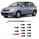 thumbnail image 4 of Kit Extractor De Vástago De Válvula De Neumático, Herramienta De Extracción De Vástago De Válvula De Servicio Pesado Con Cubierta De Manija Liviana Para Autos Eléctricos SUV ANGGREK No, 4 of 8