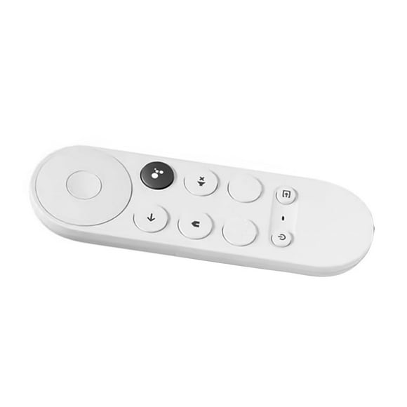 Estbridg Convenient ABS Material Remote Control for Google Chromecast White