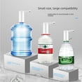 thumbnail image 4 of Bomba de agua embotellada, dispensador eléctrico de agua mineral para el hogar, cubo de agua pura de barril grande, prensa, dispositivo automático de presión de agua, 4 of 5