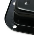 thumbnail image 6 of Mr. Gasket 9755BMRG Automatic Transmission Oil Pan Fits select: 1966-1967,1968-1981 FORD MUSTANG, 6 of 9