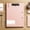 Pink, variant on Ufehgfjh Folder Cute File Folders Folder Board Office Supplies Thickened Writing Board Color Clip Home Folder Office Supplies for Desk Office Storage and Organization