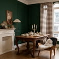 thumbnail image 1 of Apmemiss Liquidation Rideaux Tissés Style Rural Semi Salon Chambre Balcon Rideaux, 1 of 6