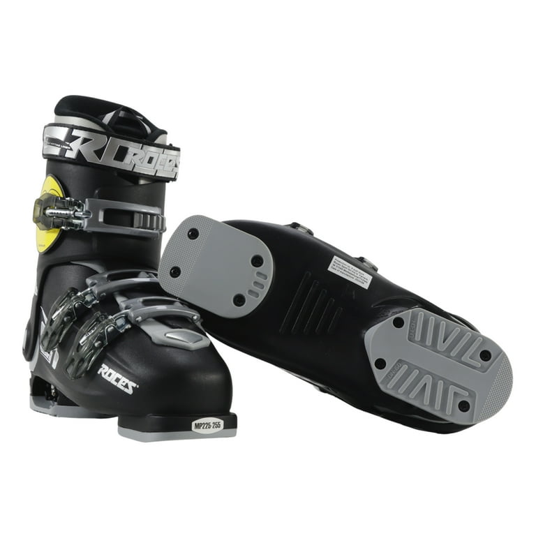 スキー 22.5-25.5 ROCES IDEA FREE 6IN1 Roces IDEA Free 22.5-25.5 MP Adjustable Youth Ski Boots