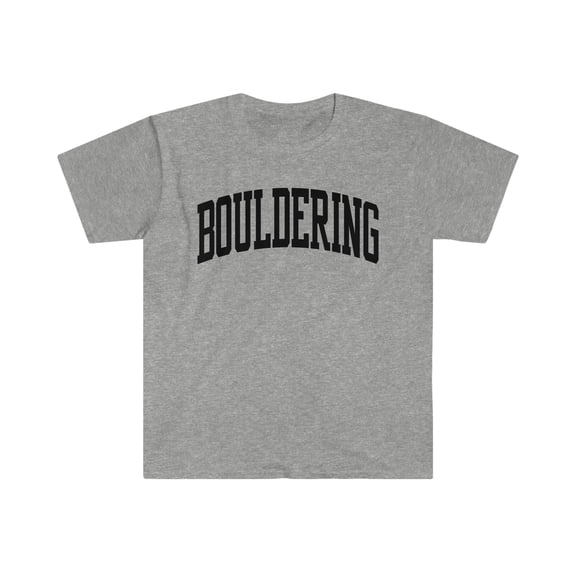 Bouldering Climber Shirt, Gifts, Tshirt, Tee