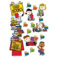 thumbnail image 1 of Eureka EU-849315-3 Kit de Décoration de Porte de Lecture Peanuts - Pack de 3, 1 of 1