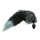 thumbnail image 1 of Silicona Butt Plug Fox Tail Tipo Anal Plug Soft Erotic yeacher Producto vivo, 1 of 7