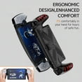 thumbnail image 2 of Funda protectora de silicona con soporte para PlayStation Portal: funda ligera, resistente al polvo y compatible que mejora el agarre y añade protección. Accesorios para PS5 Portal, 2 of 7