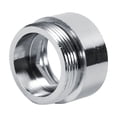 thumbnail image 3 of Adaptador de Aireador, 1 Unidad, 22 mm, 24 mm, G1/2, Aleación de Aluminio para Cocina, Purificador de Agua, Adaptador de Aireador, Accesorios, 4 Tamaros, 3 of 7