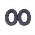 thumbnail image 1 of Almohadillas de Repuesto para Auriculares para QC Ultra, Protectora de Silicona, Piezas de Reparación de Orejeras, Color Azul Oscuro, 1 of 6