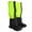 Fluorescent Yellow, variant on Ankle Leg Gaiters – Waterproof and Adjustable Snow Boot Gaiters for Hiking, Walking, Hunting, Mountain Climbing and Snowshoeing