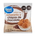 thumbnail image 1 of Galletas Great Value con amaranto y chispas de chocolate 100 g, 1 of 4