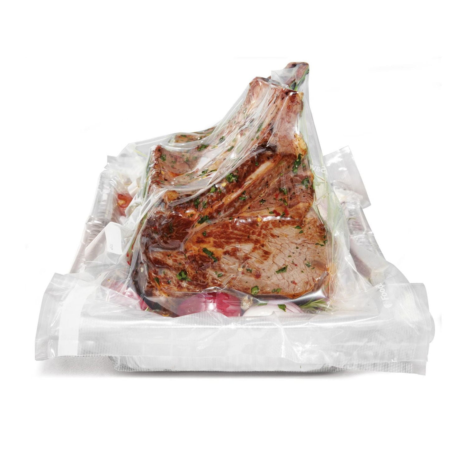 Rouleau expansible à thermoscellage de 11 po x 16 pi de FoodSaver