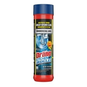 Drano Kitchen Granules Clog Remover, Commercial Line, 17.6 oz