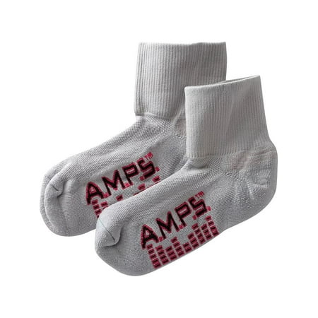 A.M.P.S Women's Lite Crew Sock