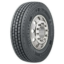 Continental HDL2 295/75R22.5 144L G Commercial Tire