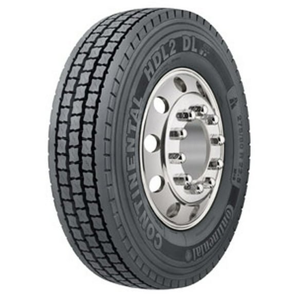 Continental HDL2 295/75R22.5 144L G Commercial Tire