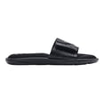 thumbnail image 3 of Under Armour 302568600110 Ignite Freedom Black Size 10 Mens Slides, 3 of 4