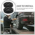 4pcs Professional Twopost Lifting Rubber Pad Car Lift Point Pad for