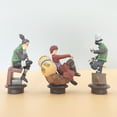 thumbnail image 3 of Figuras de anime Naruto juguetes modelo al por mayor 6 piezas de ajedrez Naruto Kakashi Naruto Sasuke Sakura, 3 of 5